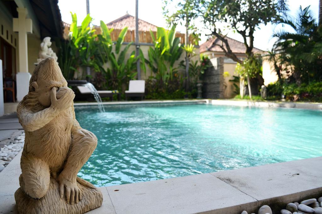 D'Alang Alang Villas Seminyak Eksteriør bilde
