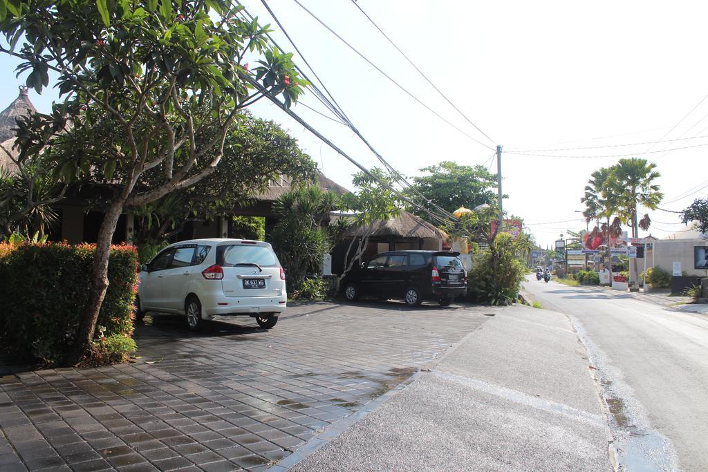 D'Alang Alang Villas Seminyak Eksteriør bilde