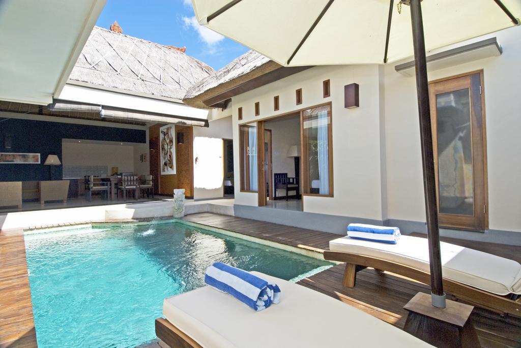 D'Alang Alang Villas Seminyak Eksteriør bilde