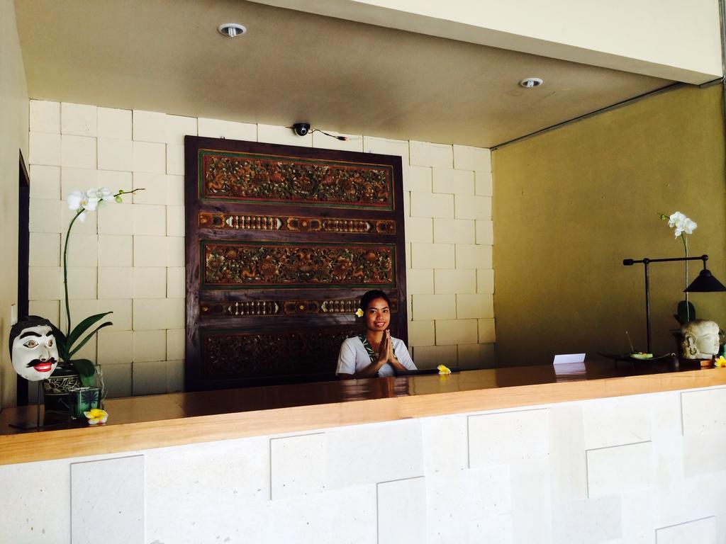 D'Alang Alang Villas Seminyak Eksteriør bilde