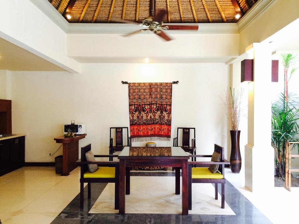 D'Alang Alang Villas Seminyak Eksteriør bilde