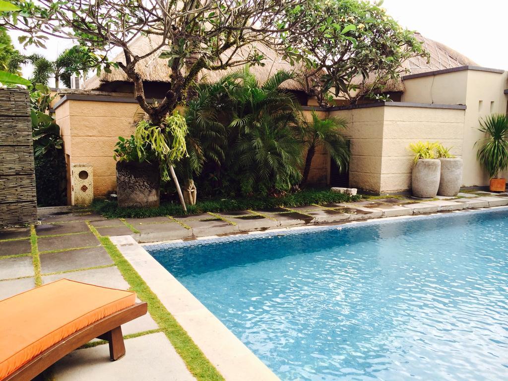 D'Alang Alang Villas Seminyak Eksteriør bilde