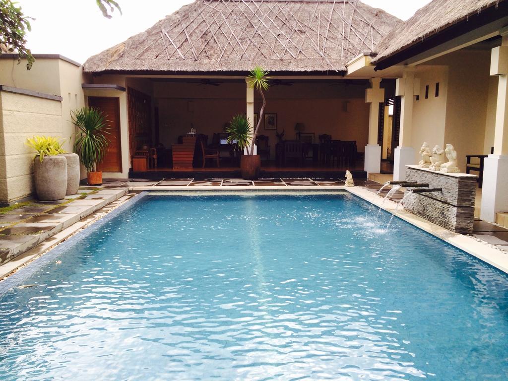 D'Alang Alang Villas Seminyak Eksteriør bilde