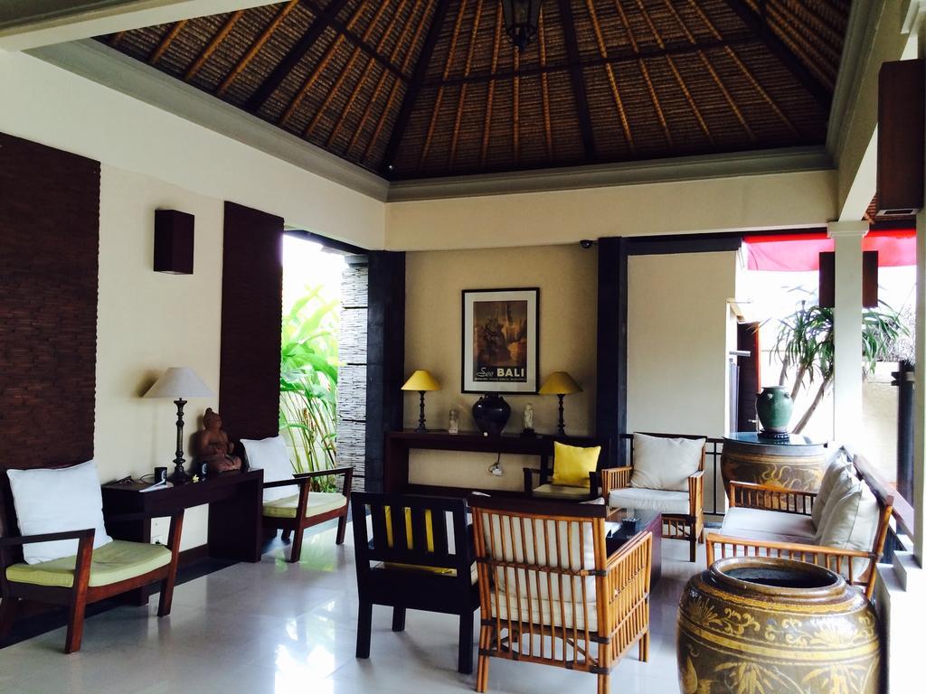 D'Alang Alang Villas Seminyak Eksteriør bilde