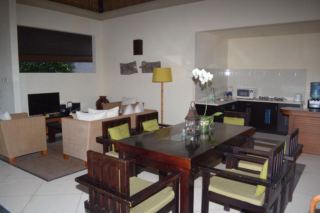 D'Alang Alang Villas Seminyak Eksteriør bilde