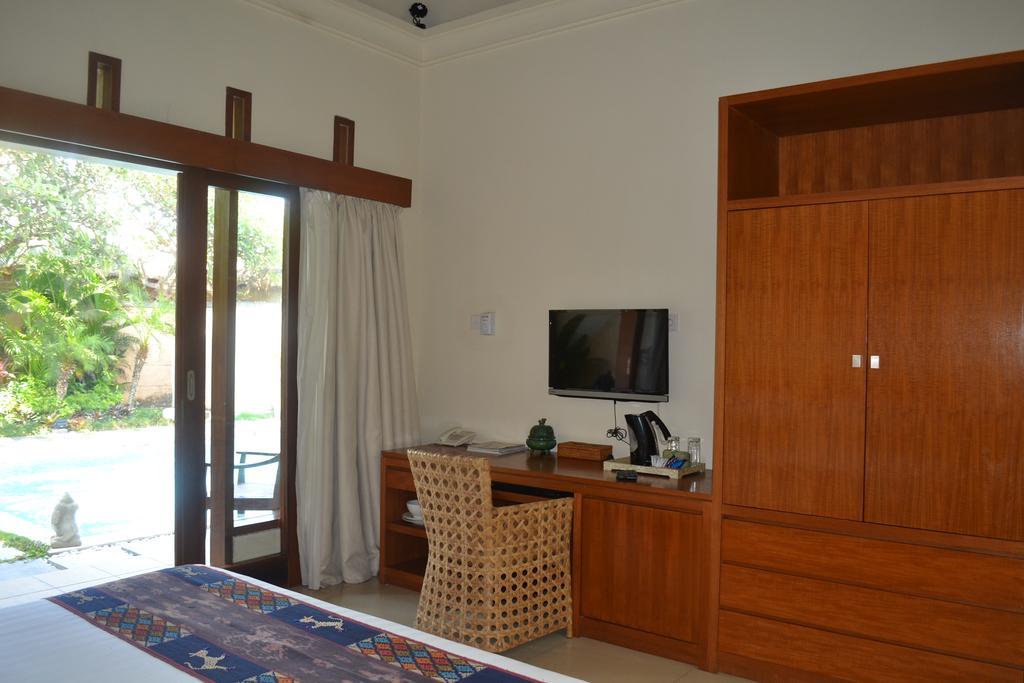 D'Alang Alang Villas Seminyak Eksteriør bilde