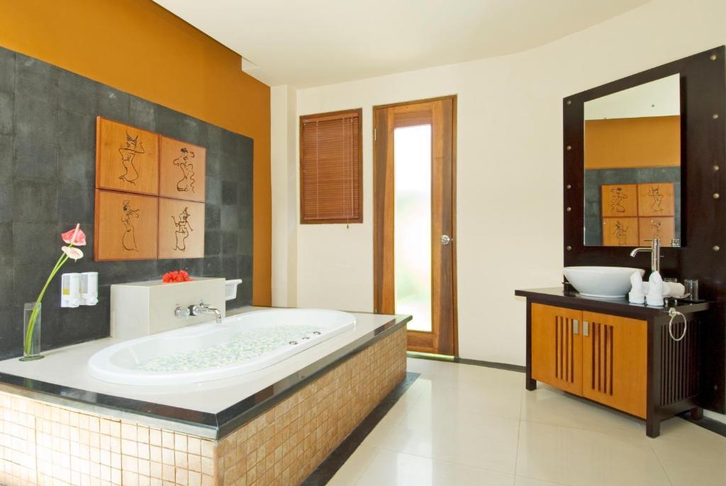D'Alang Alang Villas Seminyak Eksteriør bilde