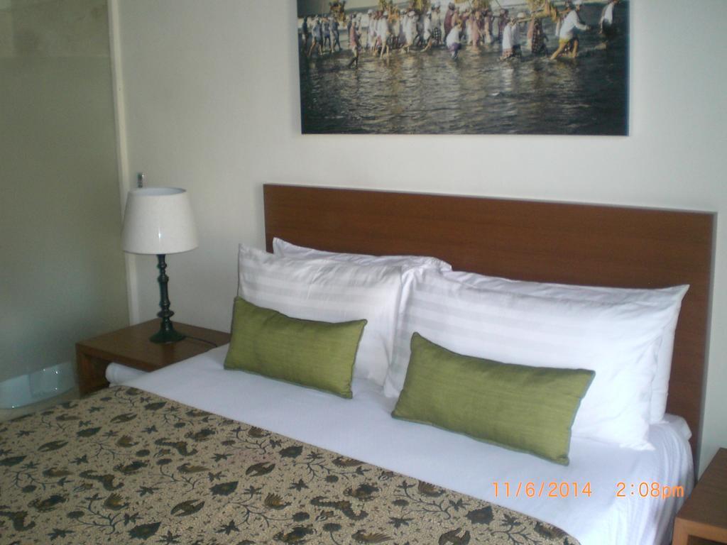 D'Alang Alang Villas Seminyak Rom bilde