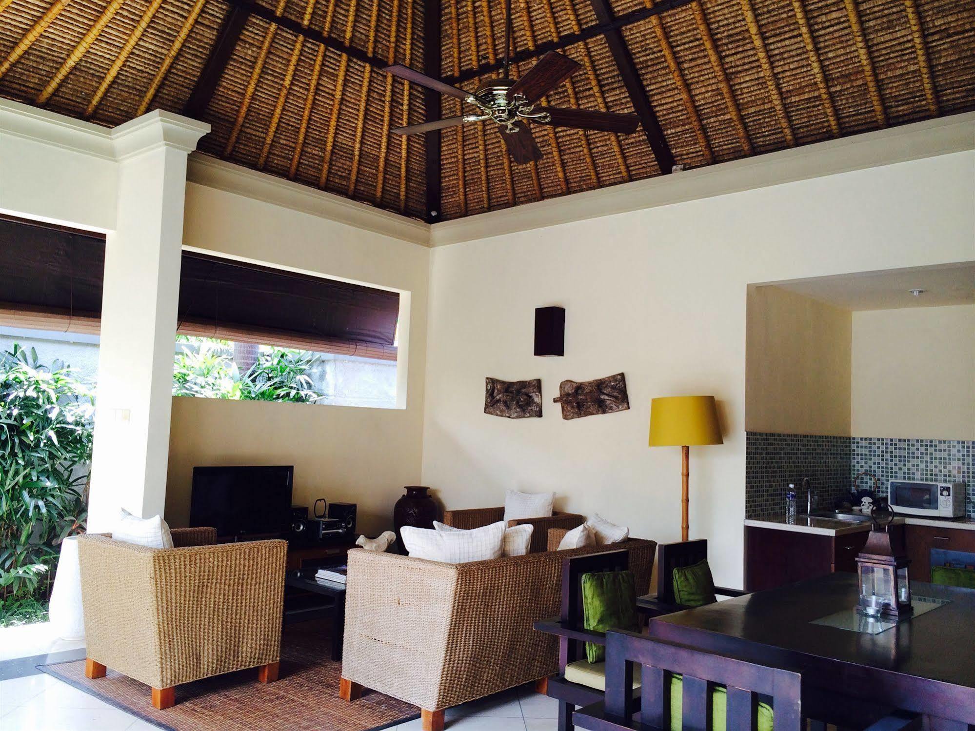 D'Alang Alang Villas Seminyak Eksteriør bilde