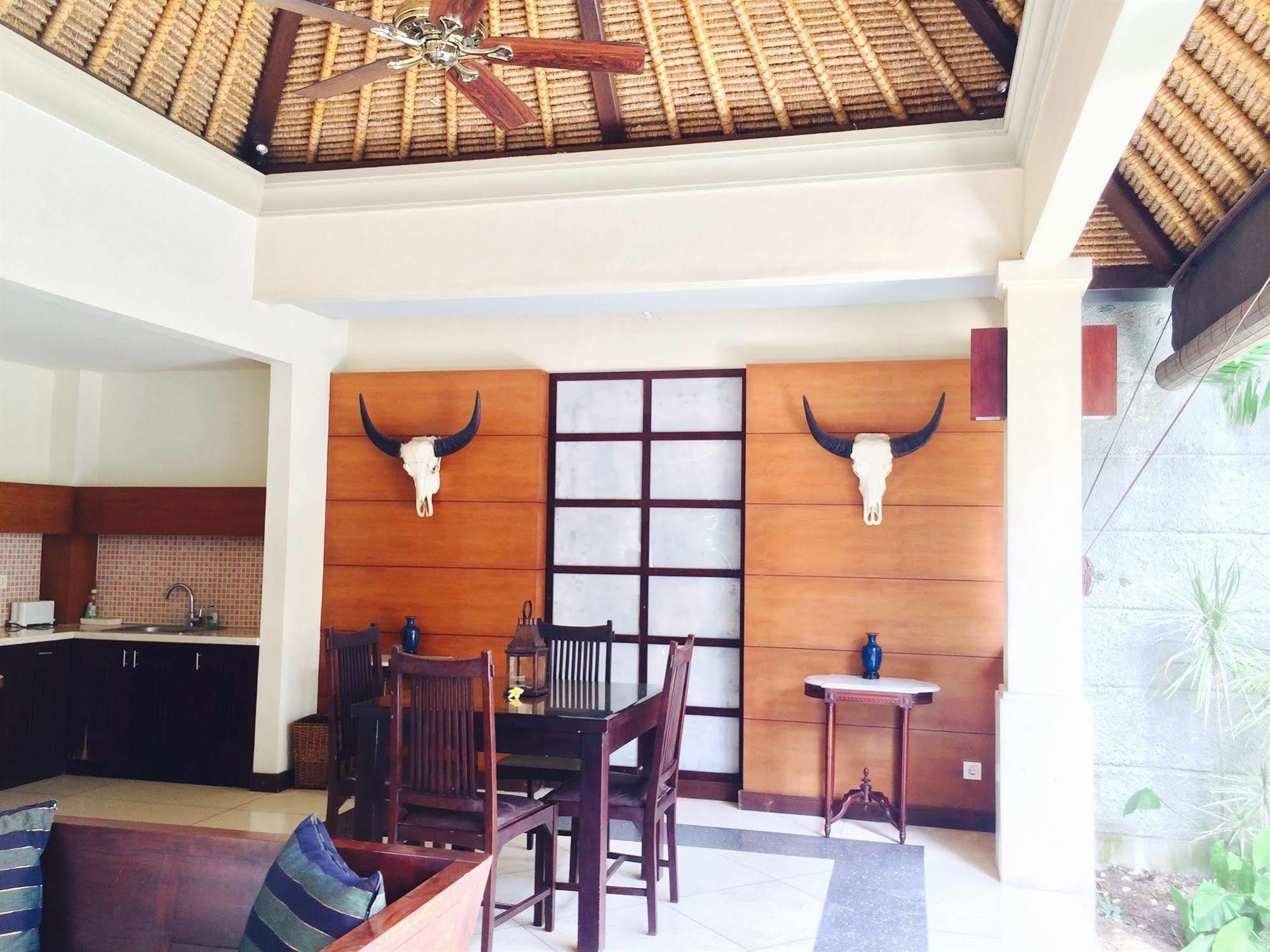 D'Alang Alang Villas Seminyak Eksteriør bilde