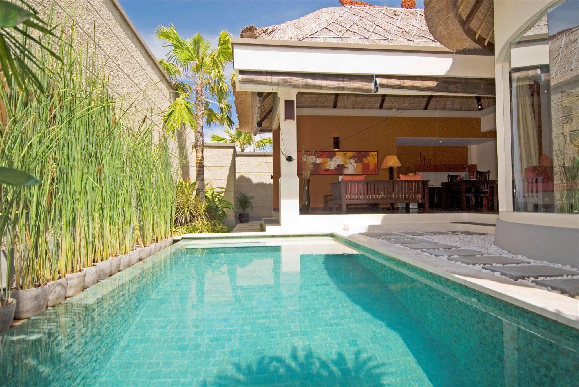 D'Alang Alang Villas Seminyak Fasiliteter bilde