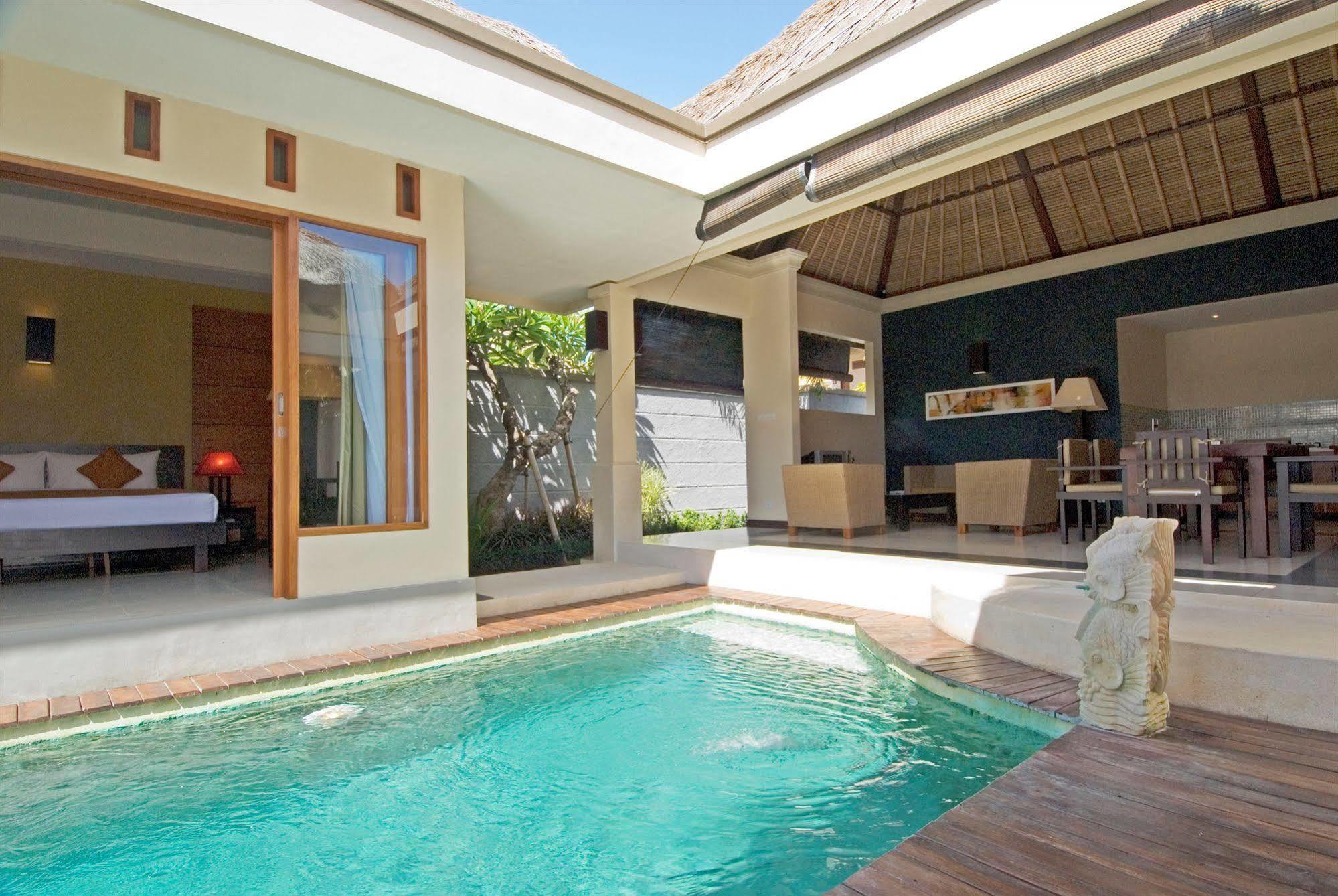 D'Alang Alang Villas Seminyak Eksteriør bilde