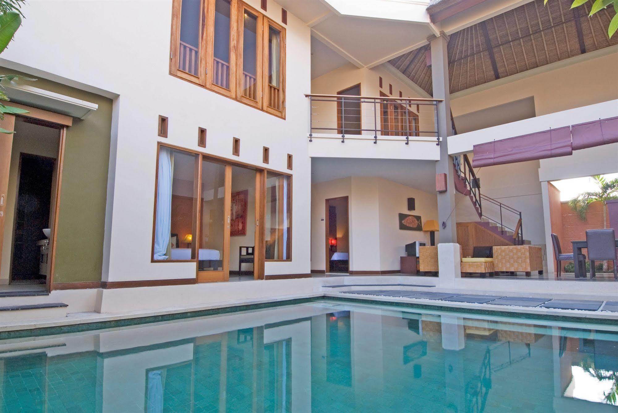 D'Alang Alang Villas Seminyak Eksteriør bilde