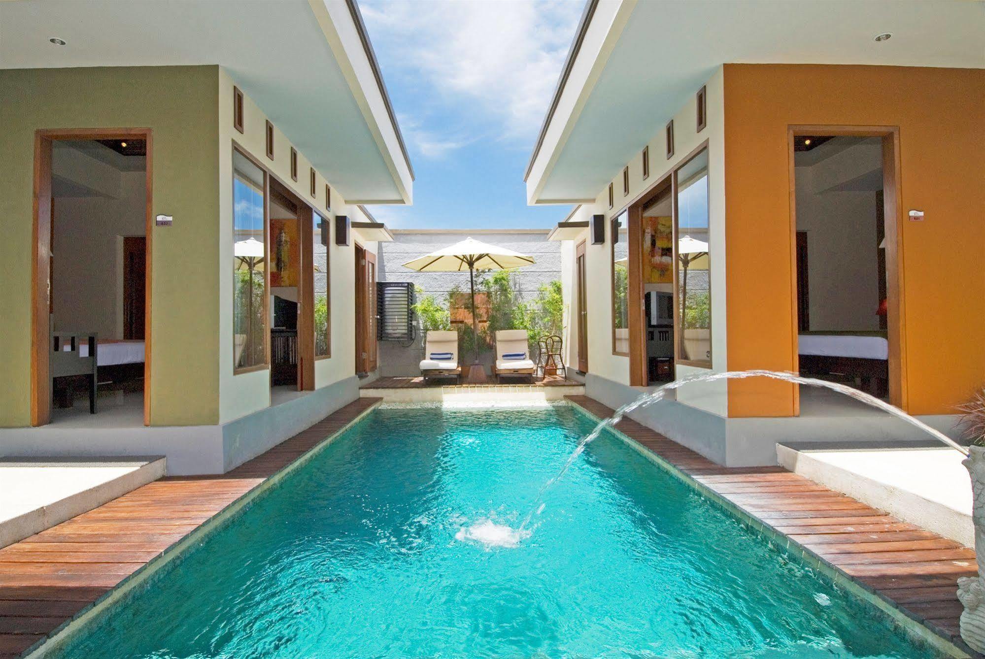 D'Alang Alang Villas Seminyak Eksteriør bilde