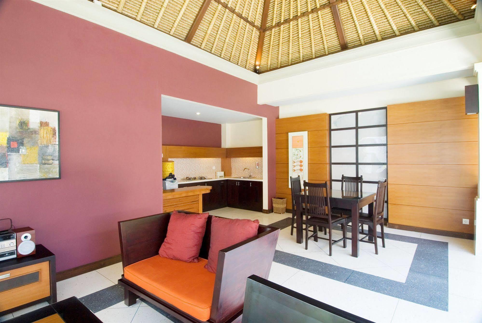 D'Alang Alang Villas Seminyak Eksteriør bilde