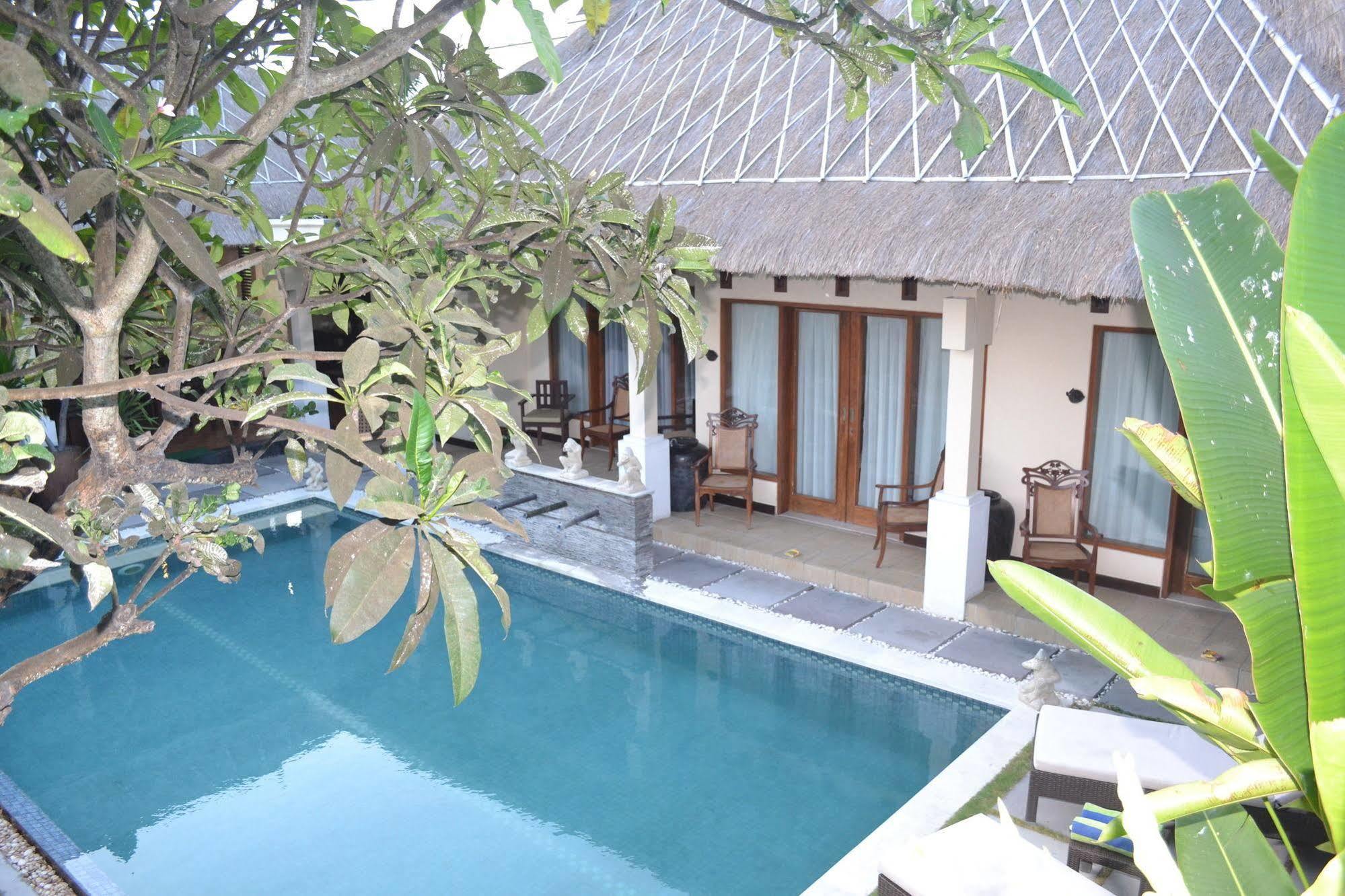 D'Alang Alang Villas Seminyak Eksteriør bilde