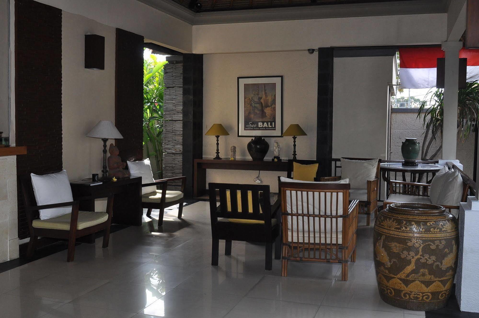 D'Alang Alang Villas Seminyak Eksteriør bilde