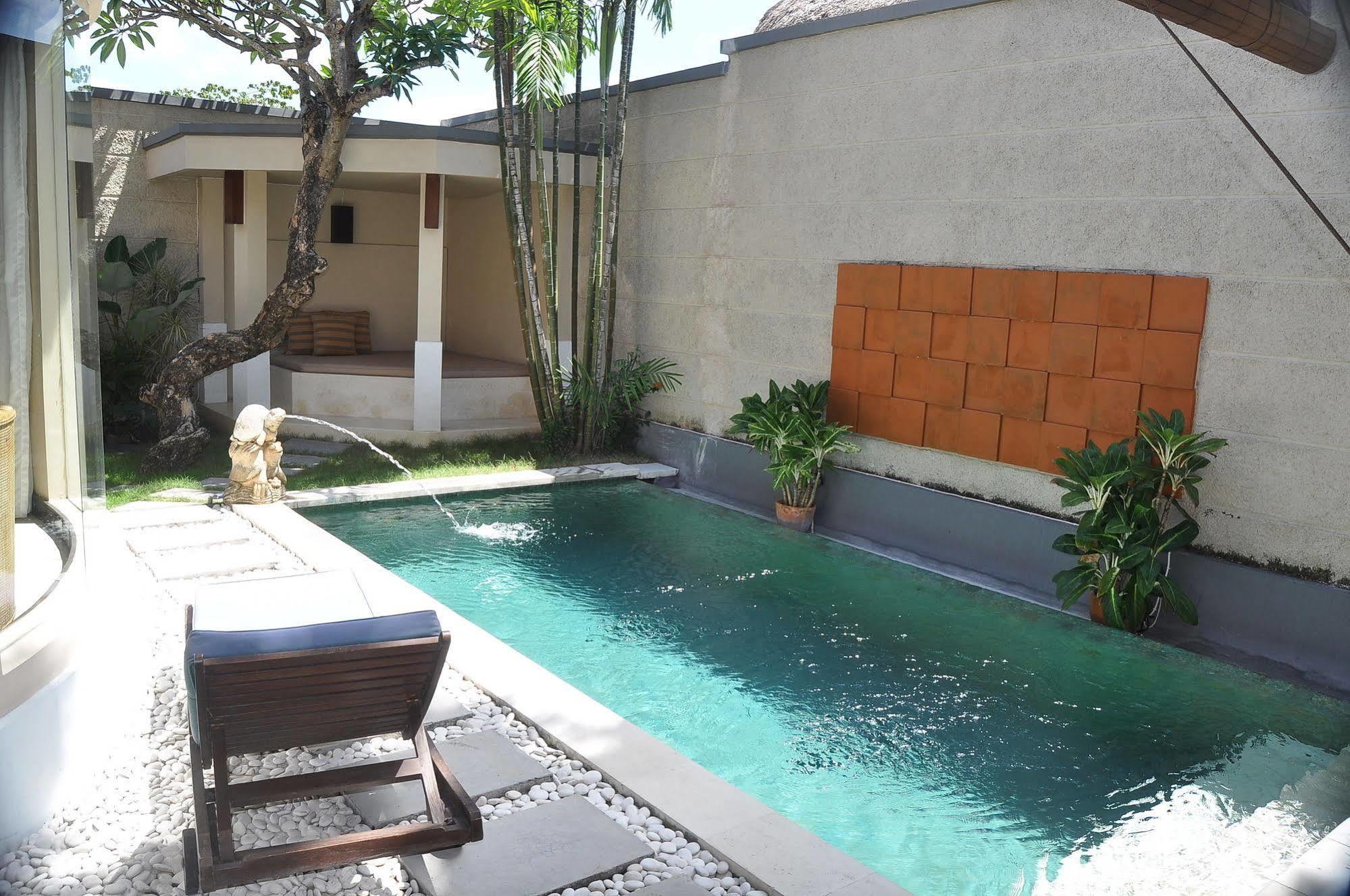 D'Alang Alang Villas Seminyak Eksteriør bilde
